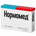 Купить нормомед, таблетки 500мг, 20 шт в Балахне