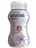 Infatrini (Инфатрини) для часто болеющих детей с рождения, 125мл Nutricia