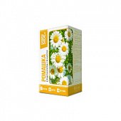 Купить ромашки аптечной цветки грин сайд, фильтр-пакеты 1,5г, 20 шт бад в Балахне