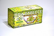Купить фиточай сила российских трав №34 при стрессе, фильтр-пакеты 1,5г, 20 шт бад в Балахне