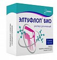 Купить элтуфлоп био, раствор для инъекций, ампула 2мл 5шт в Балахне