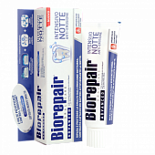 Купить биорепейр (biorepair) зубная паста ночное интенсивное восстановление 75мл в Балахне
