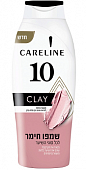 Купить карелин (careline) 10 шампунь для всех типов волос укрепляющий с белой глиной, 700мл в Балахне
