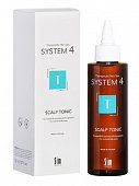 Купить система 4 (system 4), тоник терапевтический т для всех типов волос, 50мл в Балахне