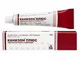Купить канизон плюс, крем 15г в Балахне