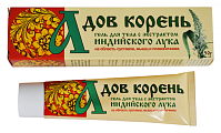 Купить адов корень с экстрактом индийского лука, гель для тела, 50г в Балахне