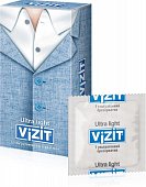 Купить vizit (визит) презервативы ultra light ультратонкие 12шт в Балахне