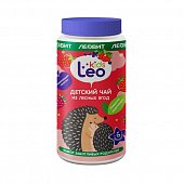 Купить чай леовит leo kids гранулированный быстрорастворимый из лесных ягод с 6 месяцев 200г в Балахне