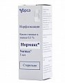Купить нормакс, капли глазные и ушные 0,3%, флакон-капельница 5мл в Балахне