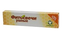 Купить фитосвечи ушные, 2шт в Балахне