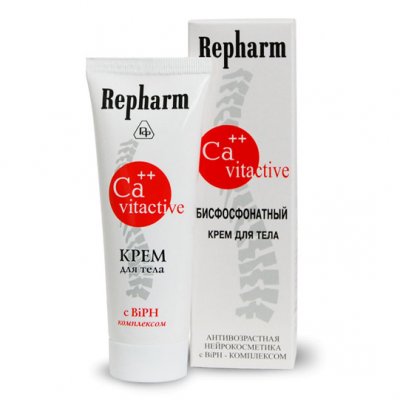 Купить repharm (рефарм) крем для тела са++ витактив, 70мл в Балахне