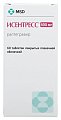 Купить исентресс, таблетки, покрытые пленочной оболочкой 400мг, 60 шт в Балахне