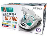 Купить ингалятор компрессорный little doctor (литл доктор) ld-210c в Балахне