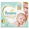 Купить pampers premium care (памперс) подгузники 2 мини 4-8кг, 160шт в Балахне