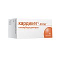 Купить кардикет, таблетки пролонгированного действия 40мг, 50 шт в Балахне