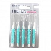 Купить хилфен (hilfen) ершики межзубные цилиндрические размер xs, 5 шт в Балахне