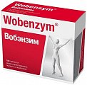 Купить вобэнзим, таблетки кишечнорастворимые, покрытые оболочкой, 100 шт в Балахне
