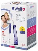 Купить b.well (би велл) ирригатор полости рта wi-911 с увеличенной емкостью в Балахне
