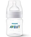 Купить avent (авент) бутылочка для кормления anti-colic 0 месяцев+ 125 мл 1 шт scf100/01 в Балахне