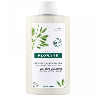 Купить klorane (клоран) шампунь для частого применения с овсом 400 мл в Балахне