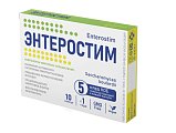 Купить энтеростим, капсулы массой 0,3г, 10 шт бад в Балахне
