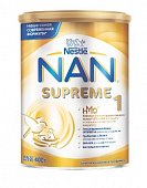 Купить nan supreme 1 (нан) смесь сухая для детей с рождения, 400г в Балахне