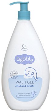 Bebble (Бэблл) гель для мытья, 400мл