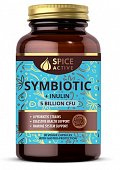 Купить spice active (спайс актив) симбиотик с инулином 5 млрд. кое, капсулы 30 шт бад в Балахне