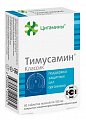 Купить цитамины тимусамин классик, таблетки покрытые кишечнорастворимой оболочкой массой 155мг, 40 шт бад в Балахне