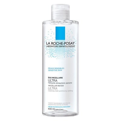 Купить la roche-posay ultra (ля рош позе) мицеллярная вода для чувствительной кожи лица, 400мл в Балахне
