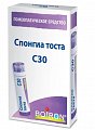 Купить спонгиа тоста с30, гомеопатический монокомпонентный препарат животного происхождения, гранулы гомеопатические 4 гр  в Балахне