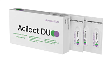 Купить ацилакт дуо (acilact duo) крем для интимной гигиены дозированный 1,2г, 10 шт в Балахне