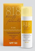 Купить 818 beauty formula крем солнцезащитный для лица матирующий увлажняющий spf50, 50мл в Балахне