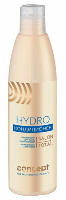 Купить concept (концепт) salon total hydro кондиционер для волос увлажняющий, 300мл в Балахне
