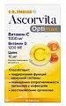 Купить доктор тайсс аскорвита оптимакс, таблетки, 30 шт бад в Балахне