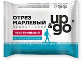 Купить марля медицинская нестерильная up&go размер 5мх90см, 1 шт в Балахне