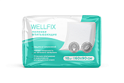 Купить пеленки веллфикс классик (wellfix) 60х90см, 10 шт в Балахне