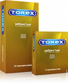 Купить torex (торекс) презервативы ребристые 12шт в Балахне