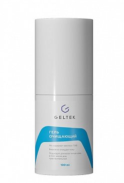 Гельтек Cleansing гель очищающий 100мл