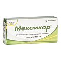 Купить мексикор, капсулы 100мг, 30 шт в Балахне