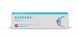 Купить флебофа, крем-гель для ног 50мл в Балахне