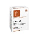 Купить алкогал, порошок для приема внутрь 2,5г, 10 шт бад в Балахне