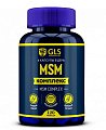 Купить gls (глс) мсм-комплекс, капсулы массой 400мг, 120шт бад в Балахне