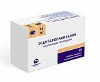 Купить эсциталопрам канон, таблетки покрытые пленочной оболочкой 10 мг, 50 шт в Балахне