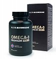 Купить омега-3 жирные кислоты высокой концентрации ultrabalance (ультрабаланс), капсулы 1620мг, 90 шт бад в Балахне