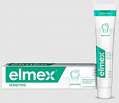 Купить элмекс (elmex) зубная паста сенситив плюс, 75мл в Балахне