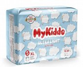 Купить mykiddo elite kids (майкиддо) трусики-подгузники детские 12-20 кг размер xl 34 шт. в Балахне