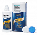 Купить bausch&lomb раствор многофункциональный boston simplus для жестких газопроницаемых контактных линз 120 мл в Балахне