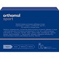 Купить orthomol sport (ортомол спорт), саше (питьевая бутылочка+таблетка), 30 шт бад/на 30 дней в Балахне