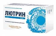 Купить лютрин, капсулы 30 шт бад в Балахне